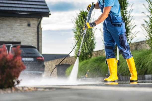Best Patio and Deck Pressure Washing  in Mayflower, AR